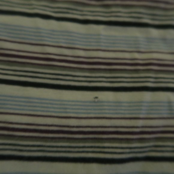 VTG Rhinoceros Sportswear Striped T-Shirt Multi - Picture 9 of 9